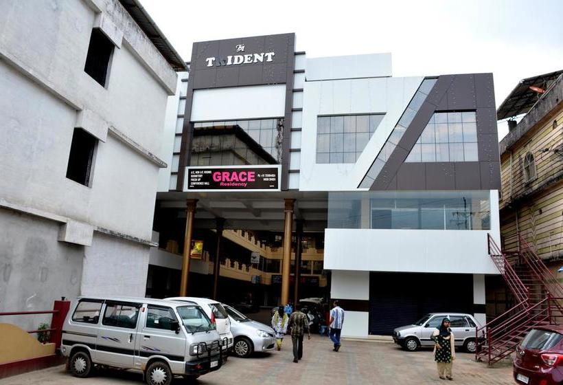 Hotel Grace Residency Kerala