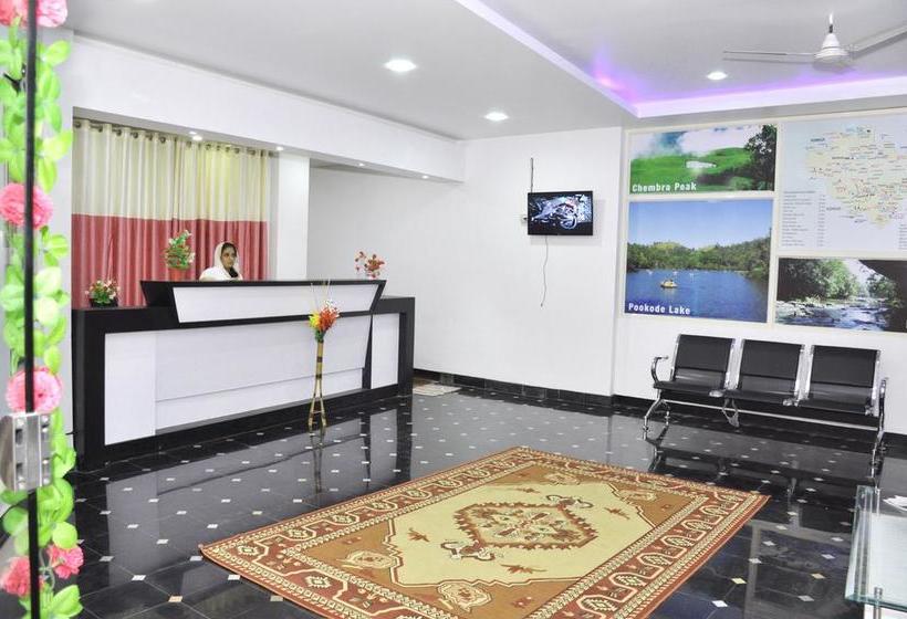 Hotel Grace Residency 14