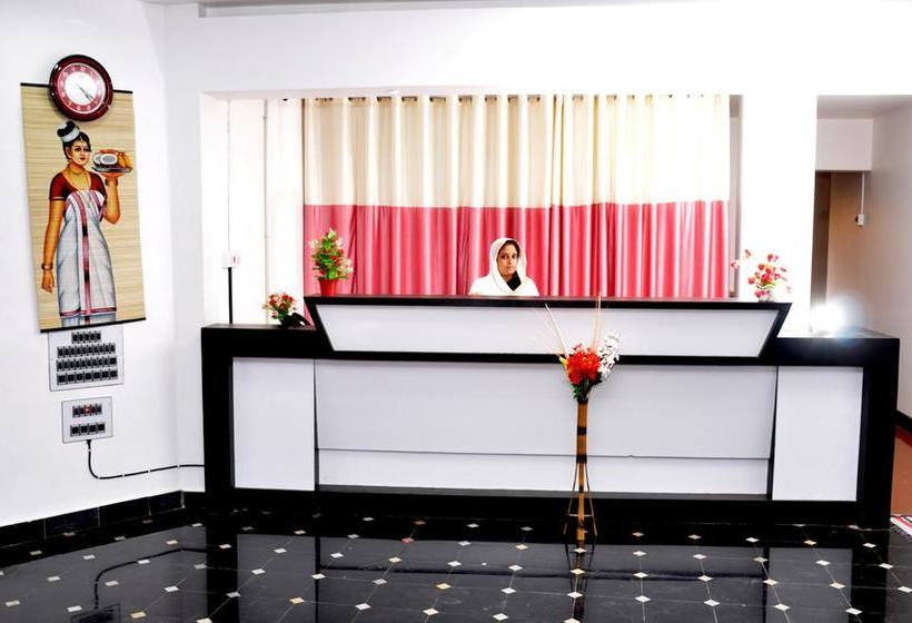 Hotel Grace Residency 16