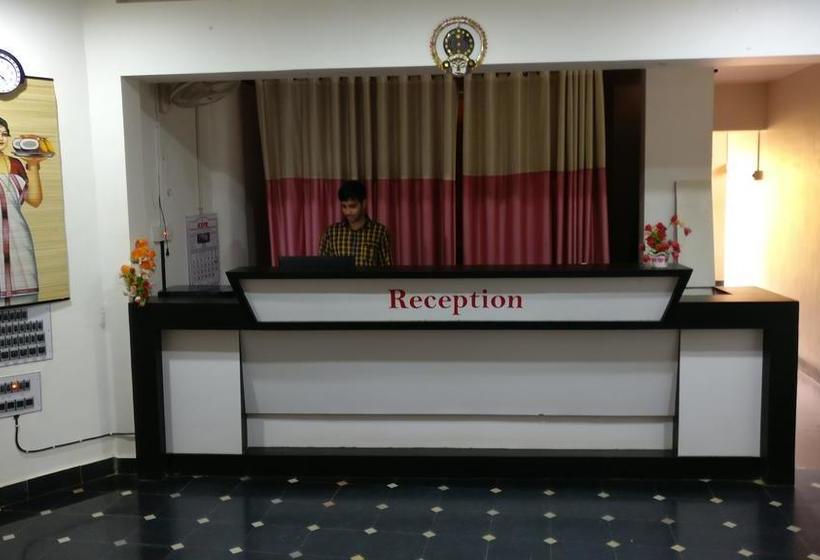 Hotel Grace Residency 3