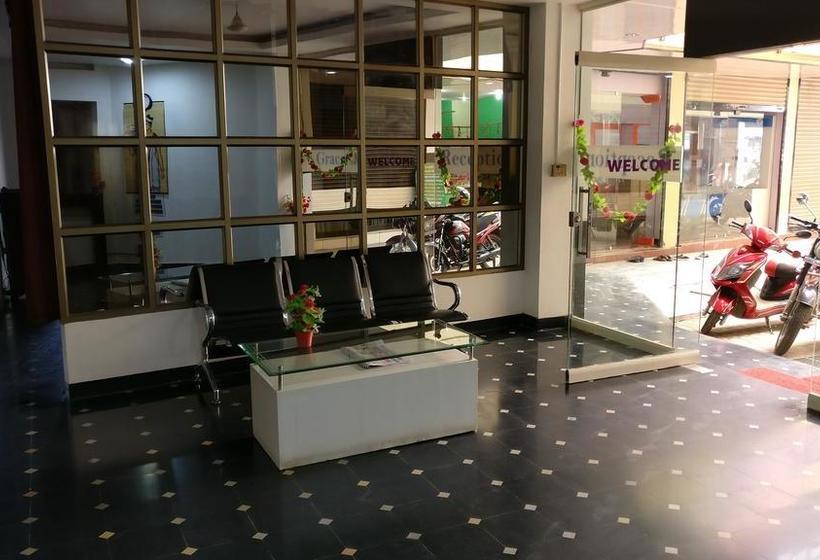 Hotel Grace Residency 5