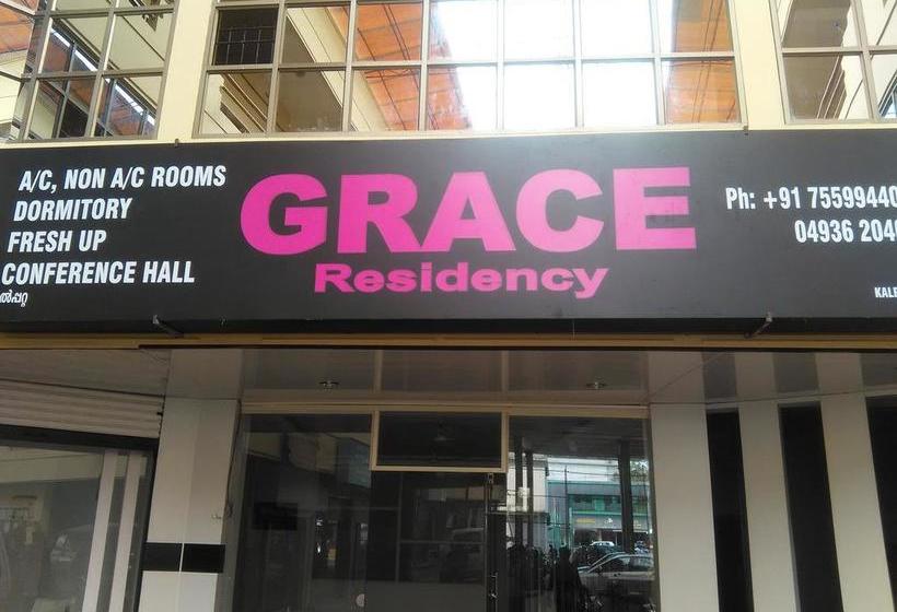 Hotel Grace Residency 9