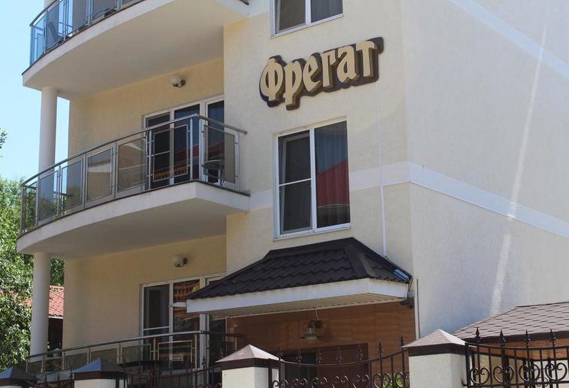 Hotel Fregat Gelendzhik Krai de Krasnodar