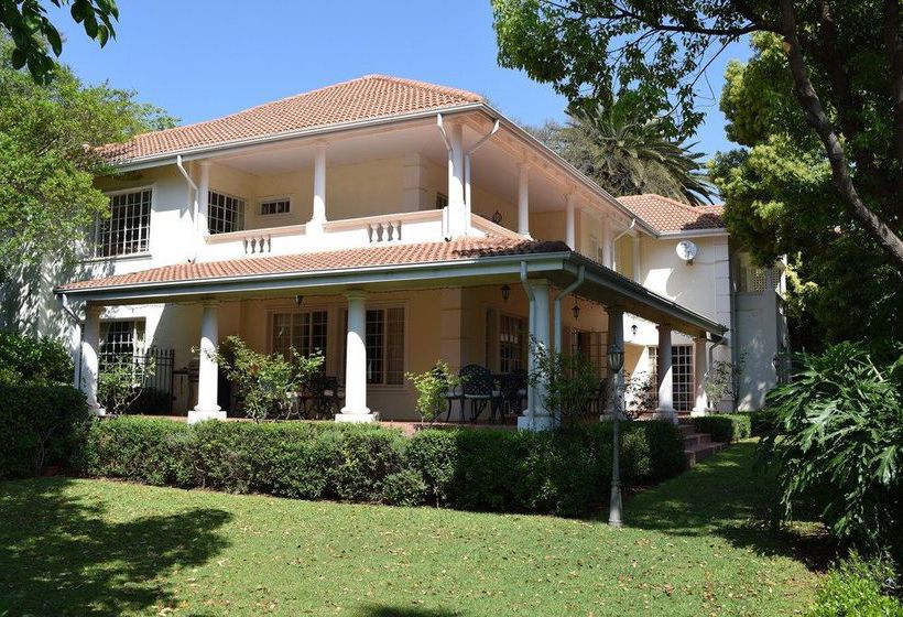Bed and Breakfast Edward House Pretoria Gauteng