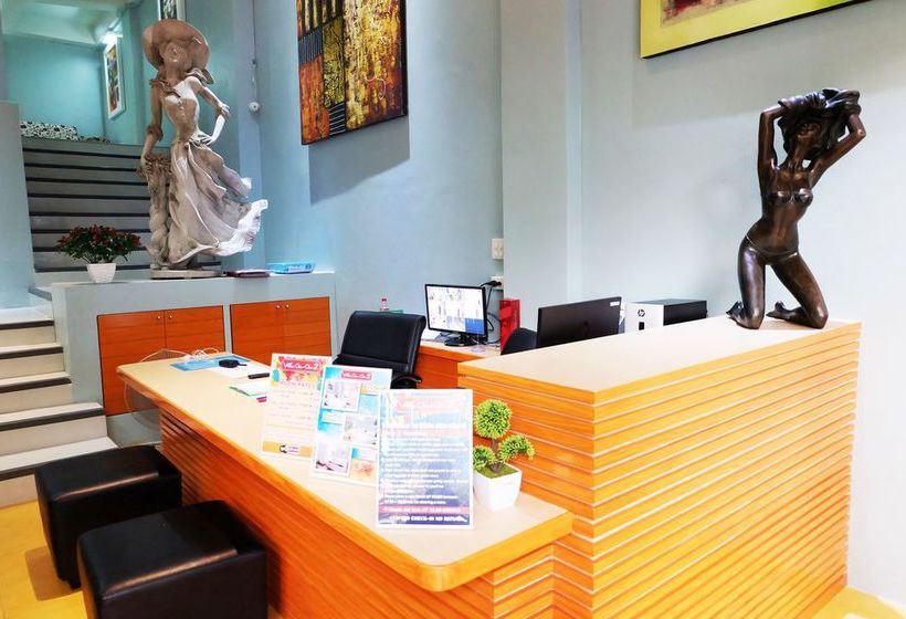 Hotel Villa Cha Cha 2 1