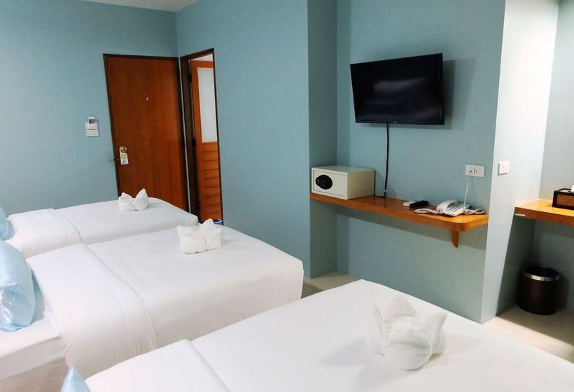 Hotel Villa Cha Cha 2 11