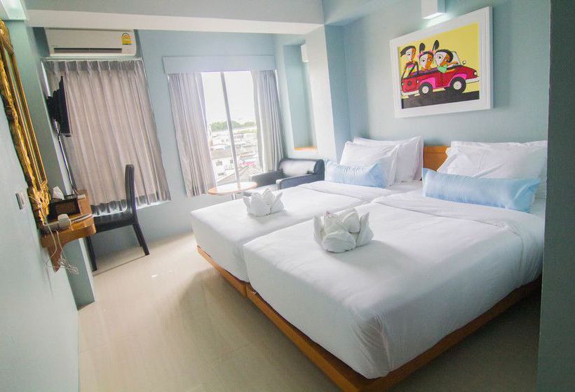 Hotel Villa Cha Cha 2 15