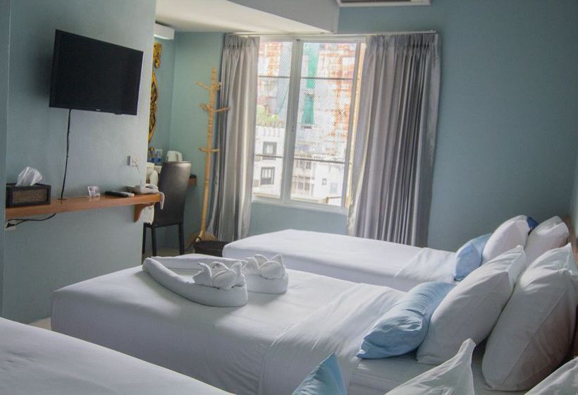 Hotel Villa Cha Cha 2 17