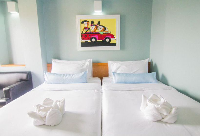 Hotel Villa Cha Cha 2 19