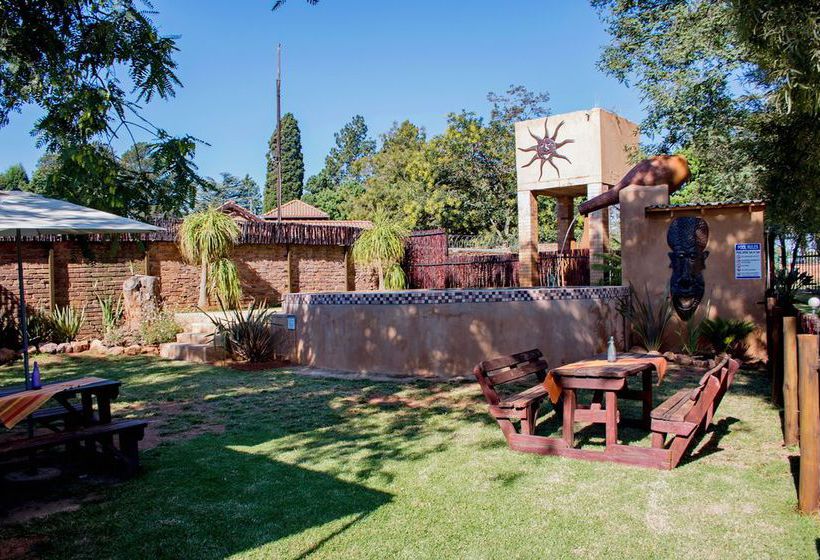 Imbasa Lodge And Self Catering Units 20