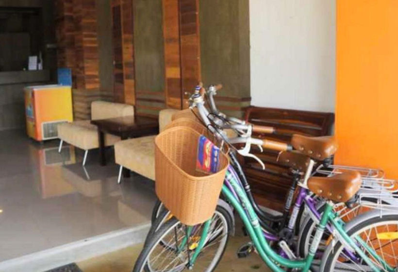 Hotel B2 Buriram Boutique & Budget 1