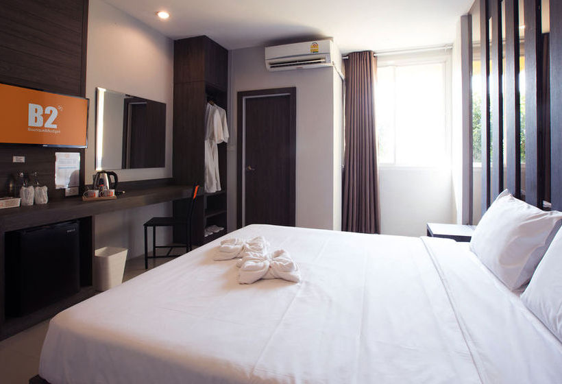 Hotel B2 Buriram Boutique & Budget 10