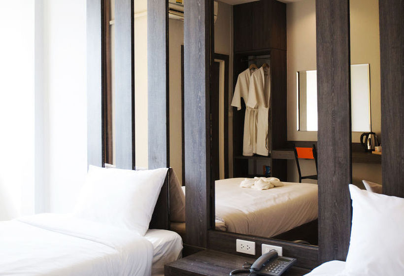 Hotel B2 Buriram Boutique & Budget 11