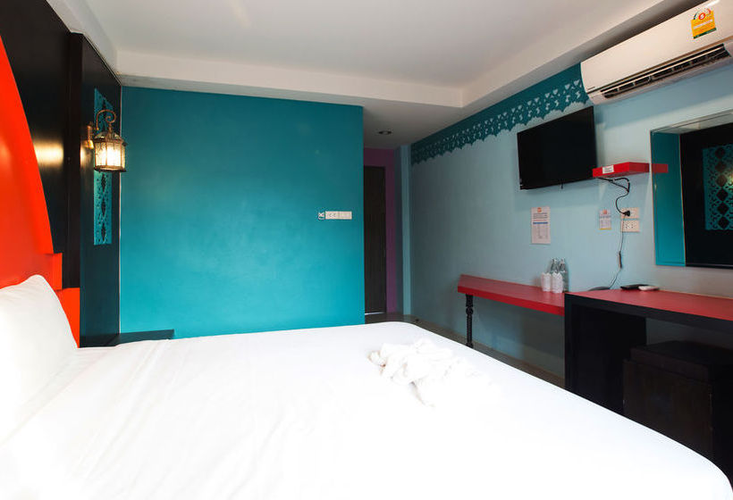 Hotel B2 Buriram Boutique & Budget 12