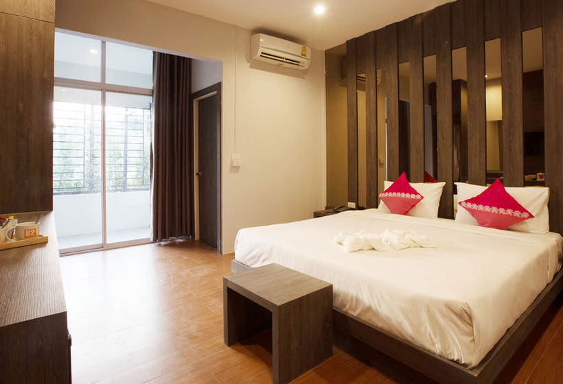 Hotel B2 Buriram Boutique & Budget 13
