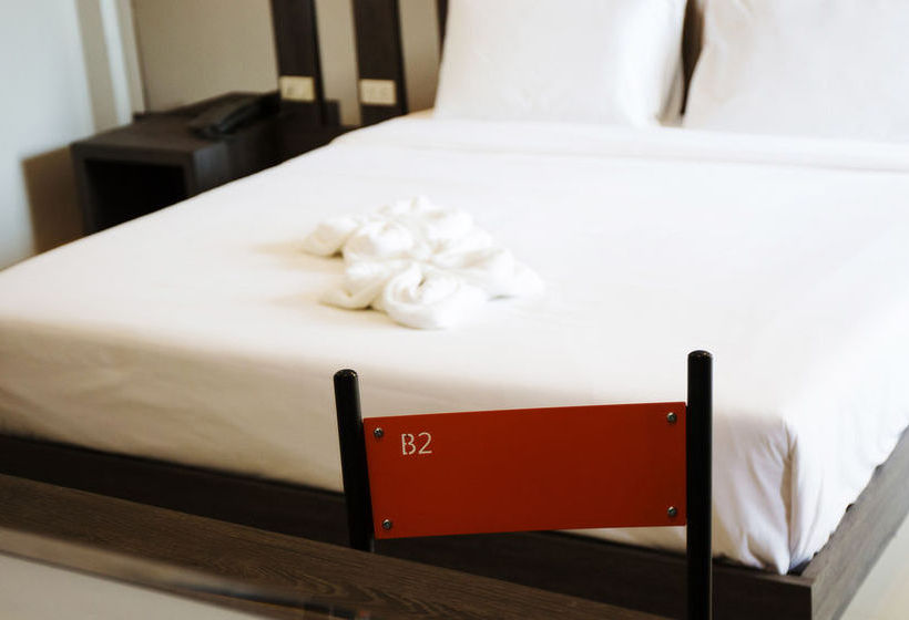 Hotel B2 Buriram Boutique & Budget 14