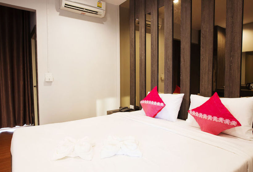 Hotel B2 Buriram Boutique & Budget 15