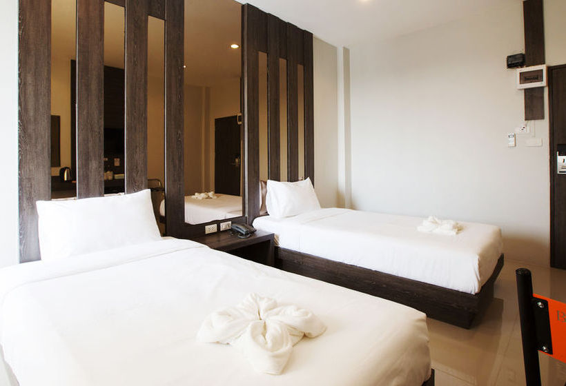 Hotel B2 Buriram Boutique & Budget 17