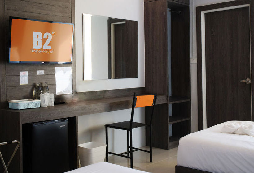 Hotel B2 Buriram Boutique & Budget 18