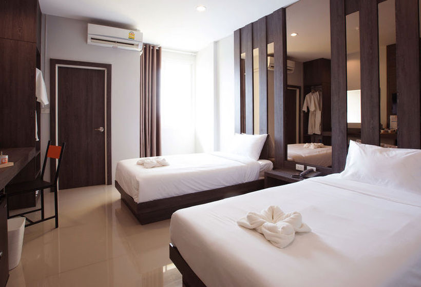 Hotel B2 Buriram Boutique & Budget 19