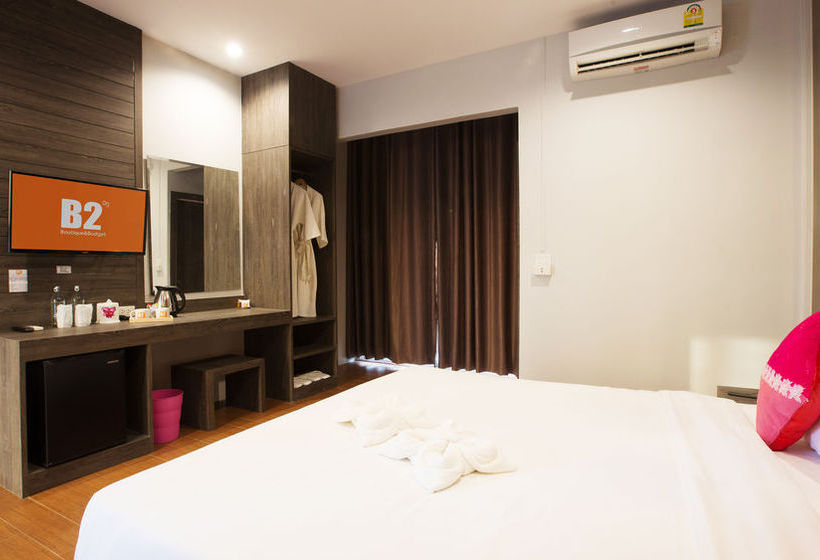 Hotel B2 Buriram Boutique & Budget 20