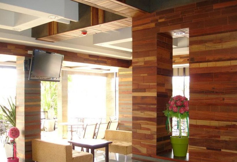 Hotel B2 Buriram Boutique & Budget 3