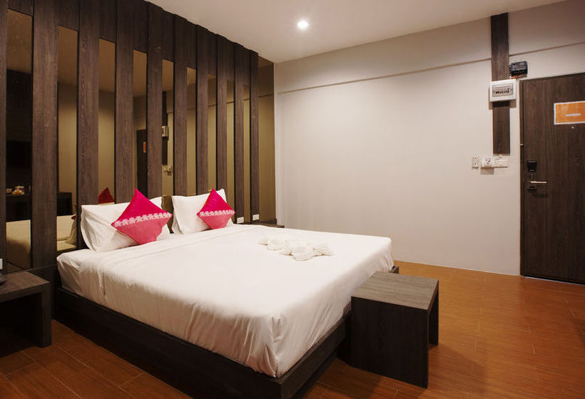 Hotel B2 Buriram Boutique & Budget 9