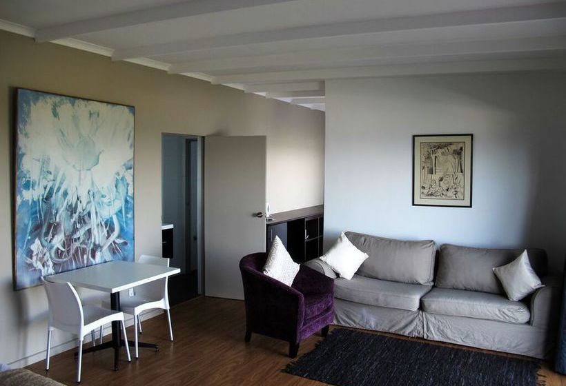 Pension Wilderness Beach Resort 11