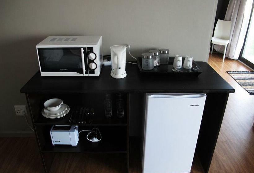 Pension Wilderness Beach Resort 13