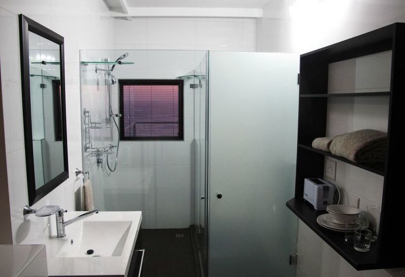 Pension Wilderness Beach Resort 17