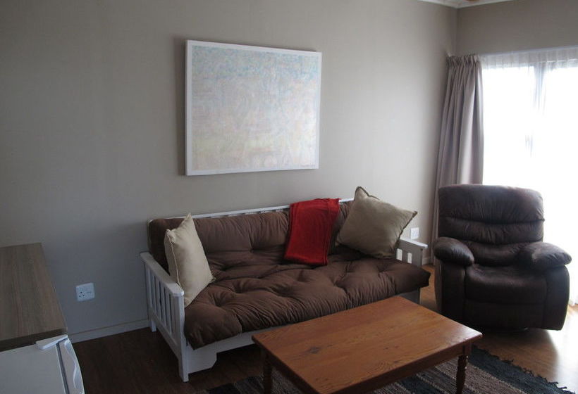 Pension Wilderness Beach Resort 9