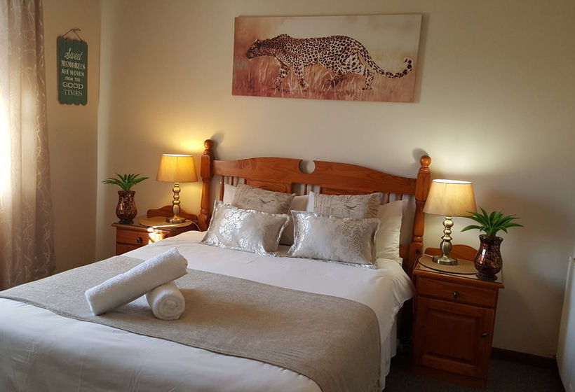 Pension Citrus Lane Guesthouse 10