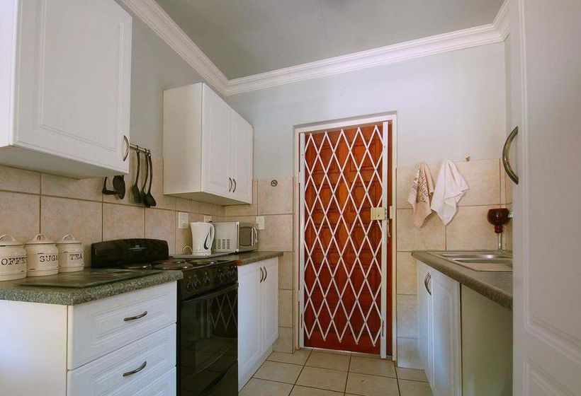 Pension Citrus Lane Guesthouse 11