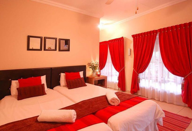 Pension Citrus Lane Guesthouse 8