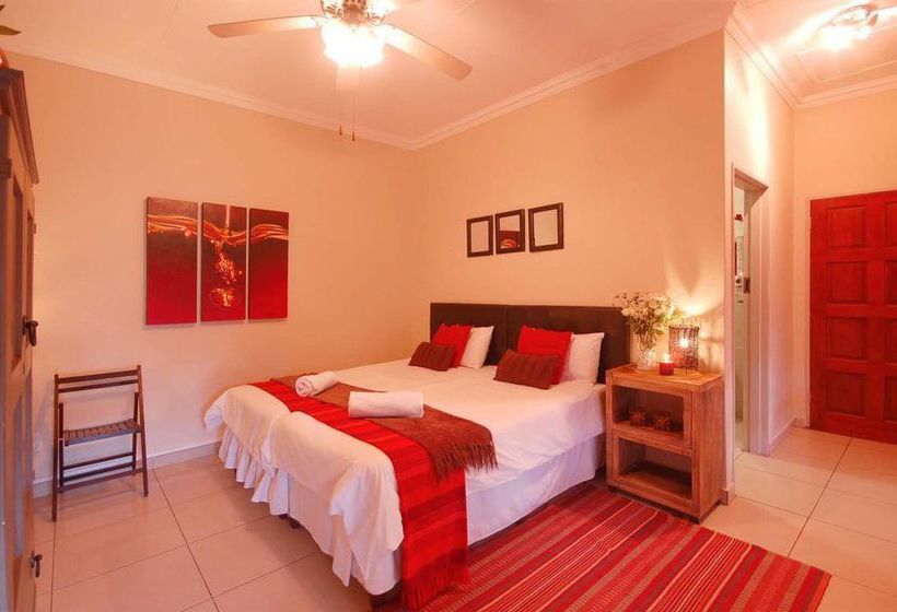 Pension Citrus Lane Guesthouse 9