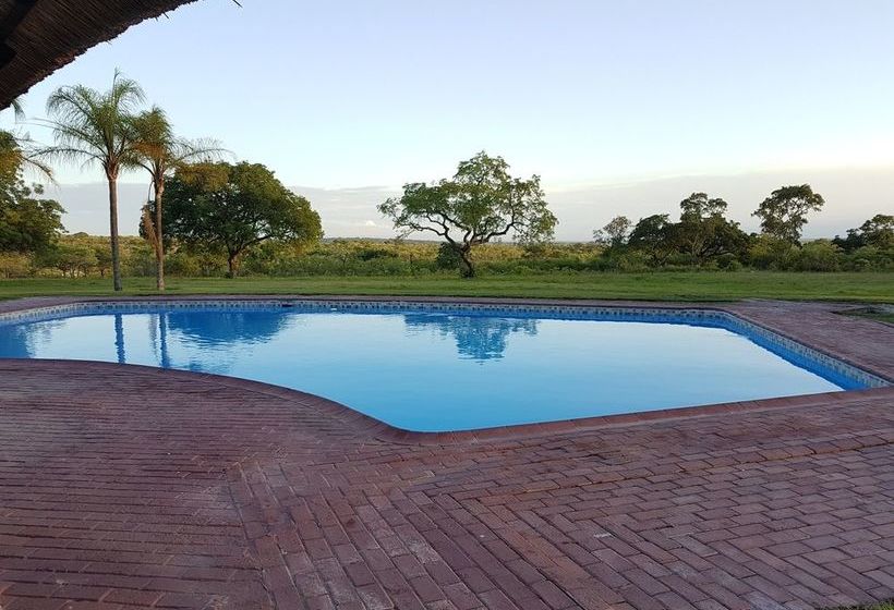 Hotel Unyati Safari Lodge 6