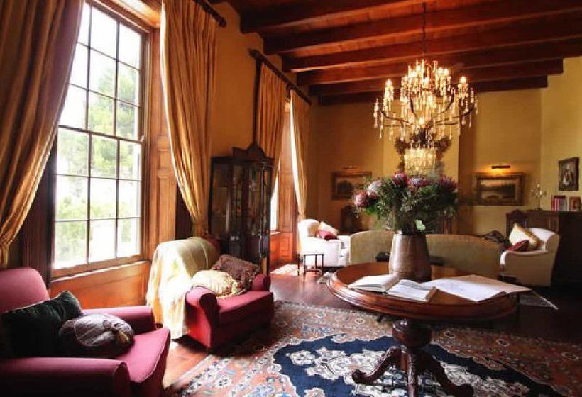 Pension The Manor House 1