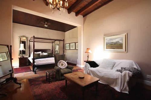 Pension The Manor House 12