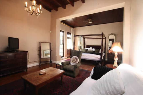 Pension The Manor House 13