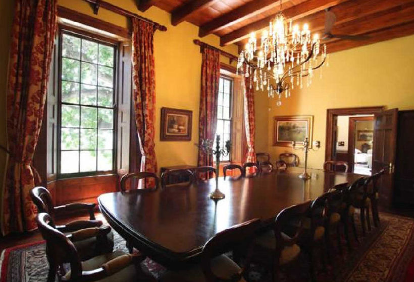 Pension The Manor House 4