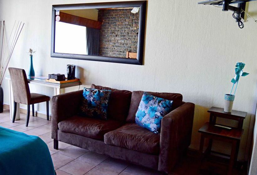 Pensión West Street Guest House Ermelo Mpumalanga