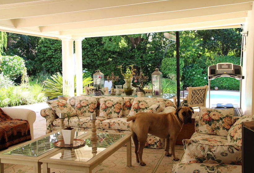 Bed & Breakfast Capeangel Guesthouse 16