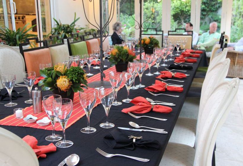 Bed & Breakfast Capeangel Guesthouse 8