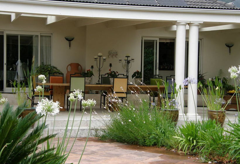 Bed & Breakfast Capeangel Guesthouse 9