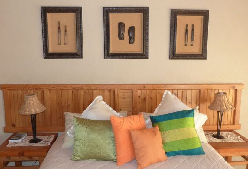 Pension Ladybrand Guest House 1