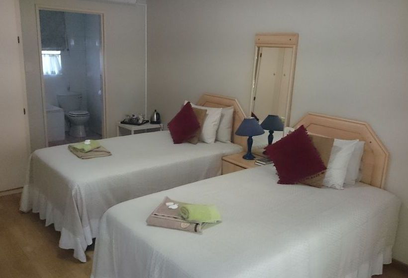 Pension Ladybrand Guest House 11