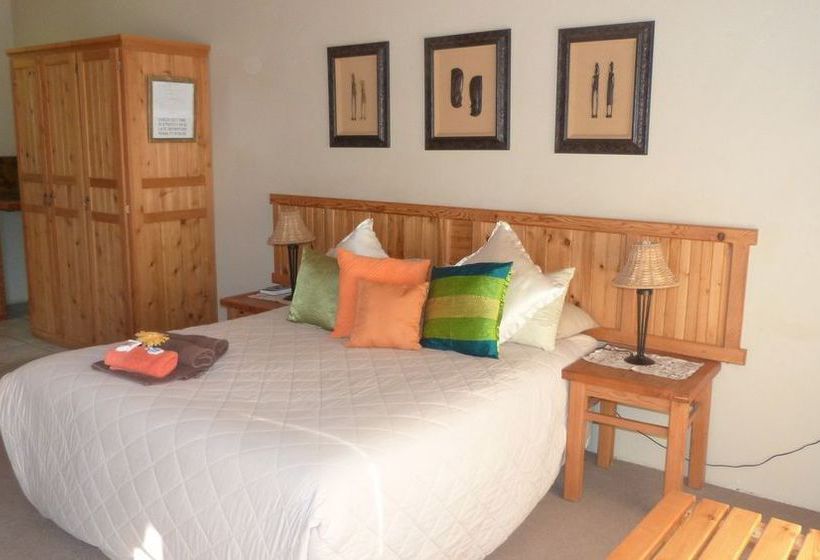 Pension Ladybrand Guest House 2