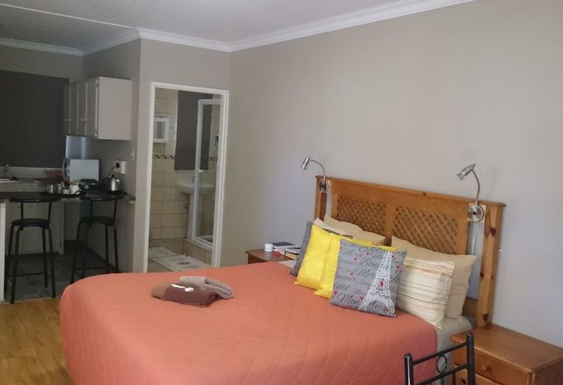 Pension Ladybrand Guest House 4