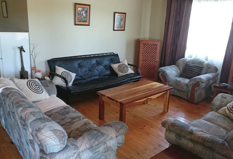 Pension Ladybrand Guest House 7