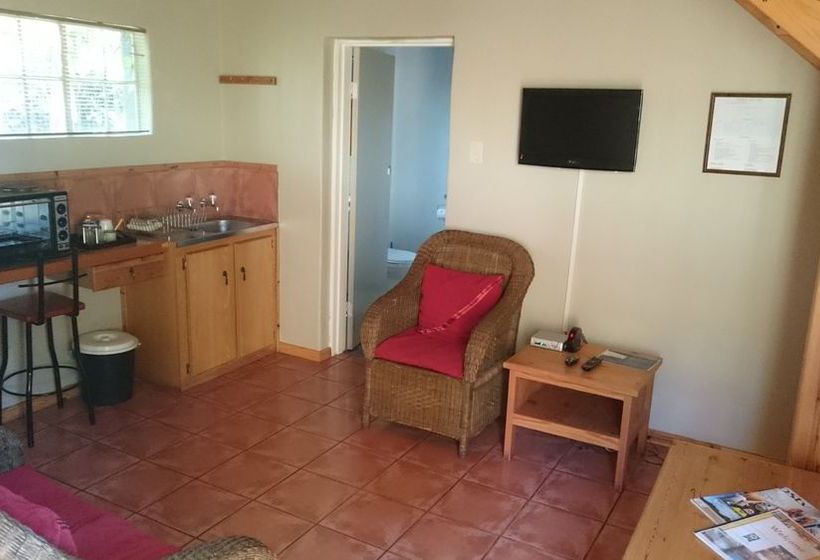 Pension Ladybrand Guest House 9